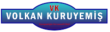 VOLKAN KURUYEMİŞ