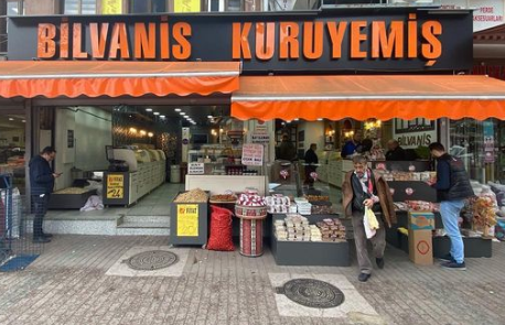 Bilvanis Kuruyemiş