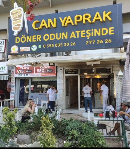 Can Yaprak Döner