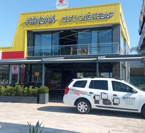 Atadan Oltu Cağ Kebap