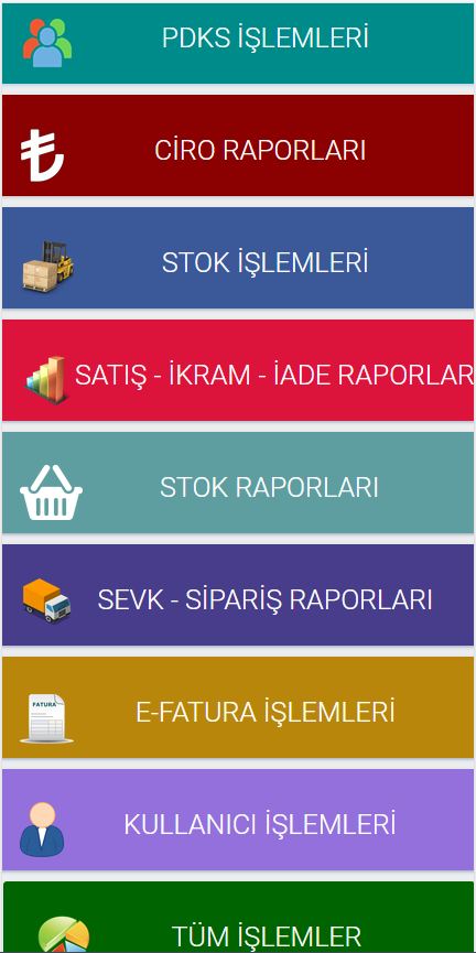 Mobil Rapor