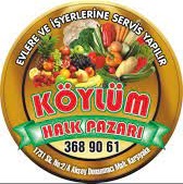 KÖYLÜM HALK PAZARI