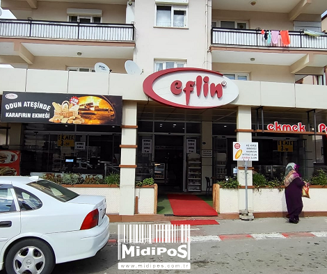 Eflin Fırın Cafe