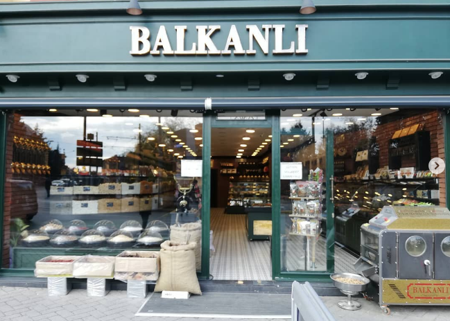 Balkanlı Kuruyemiş