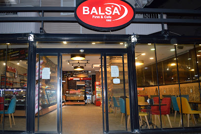 Balsa Fırın Cafe