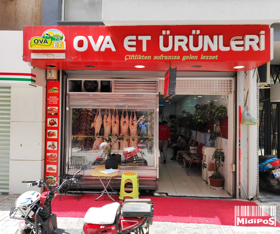 Ova Et Ürünleri