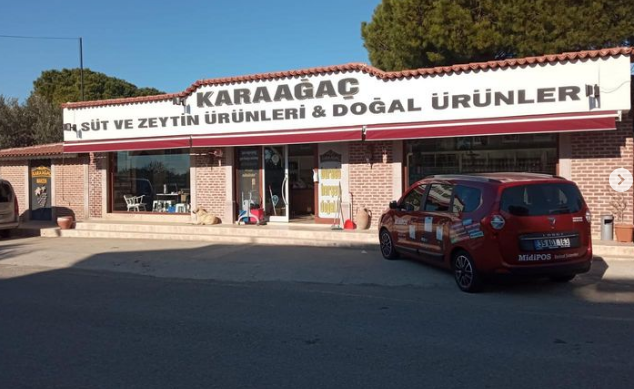 Karaağaç Yöresel Ürünler