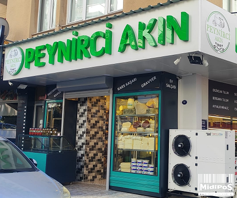 Peynirci Akın