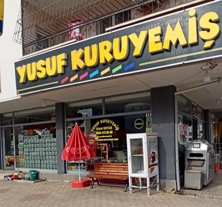 Yusuf Kuruyemiş