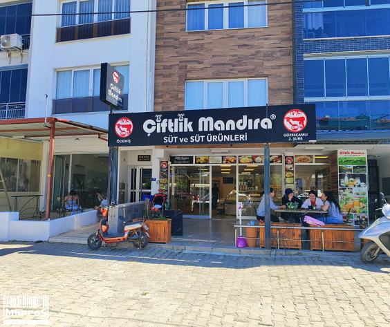 Çiftlik Mandıra