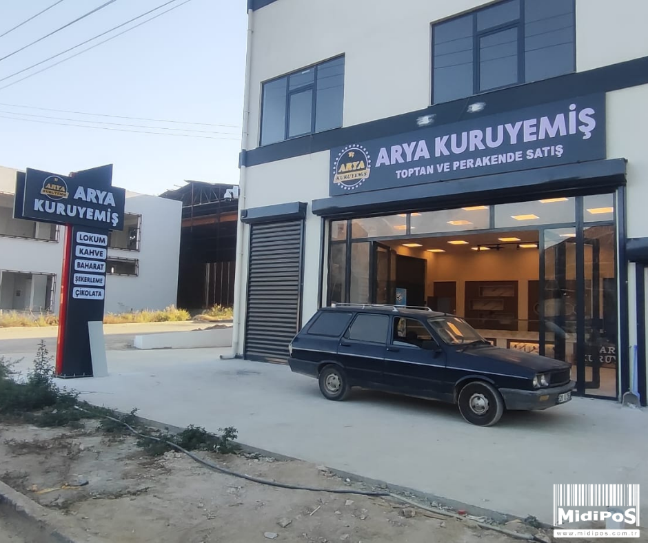 Arya Kuruyemiş