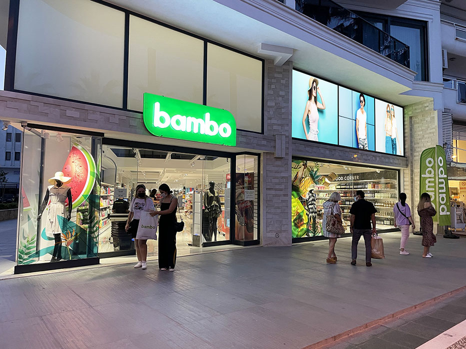 Bambo Marmaris