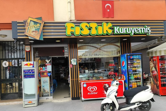 Fıstık Kuruyemiş