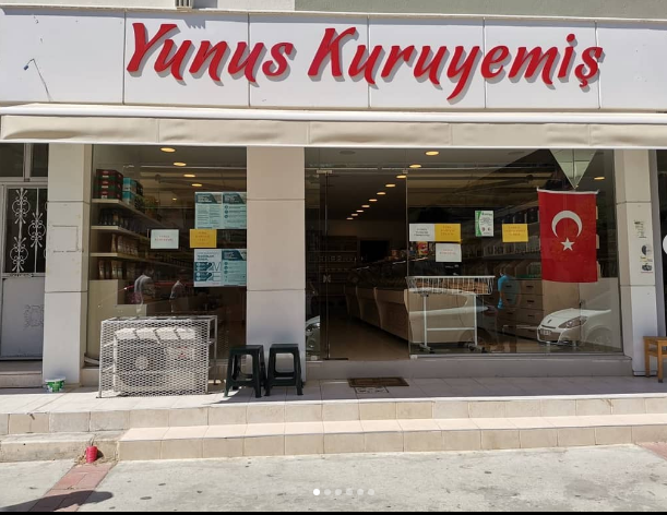 Yunus Kuruyemiş