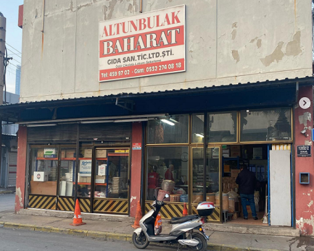 Altınbulak Baharat