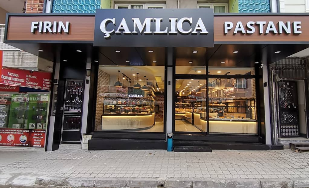 Çamlıca Fırın