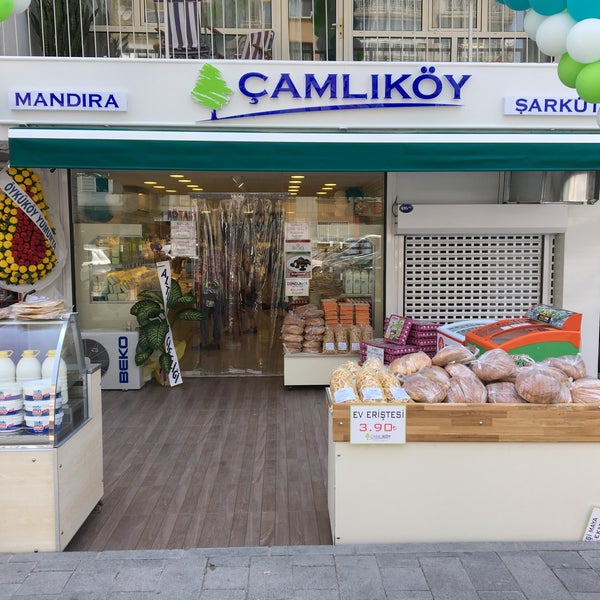 Çamlıköy Mandıra Şarküteri