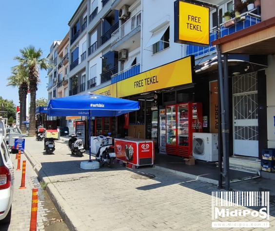 Free Tekel Market