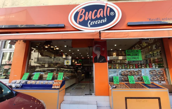 Bucalı Çerez Evi