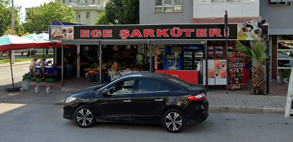 Ege Şarküteri Manav
