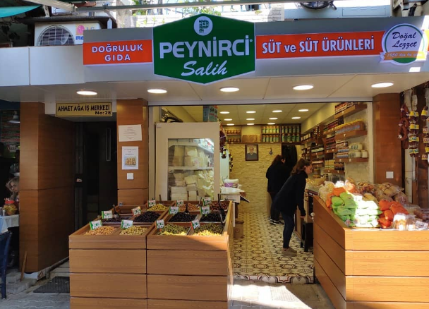 Peynirci Salih