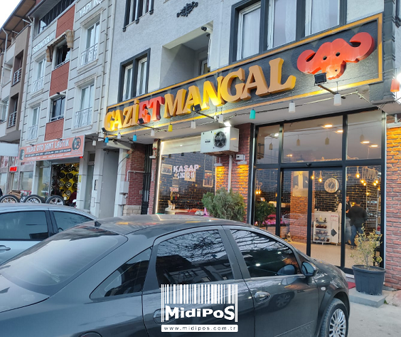 Gazi Et Mangal