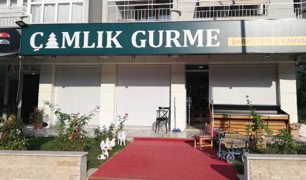 Çamlık Gurme