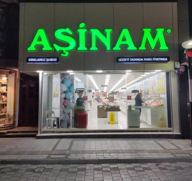 Aşinam Kuruyemiş