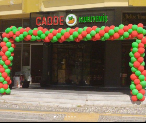Cadde Kuruyemiş