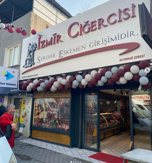İzmir Ciğercisi