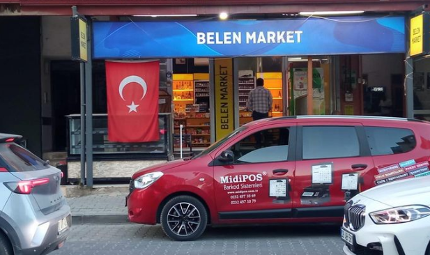 Belen Market