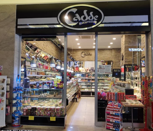 Cadde Kuruyemiş
