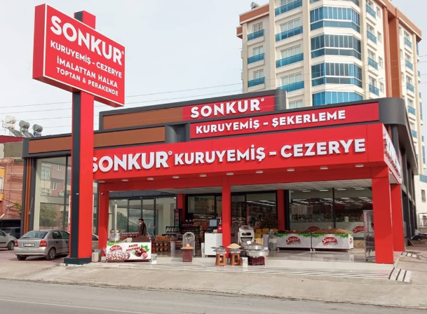 Sonkur Kuruyemiş