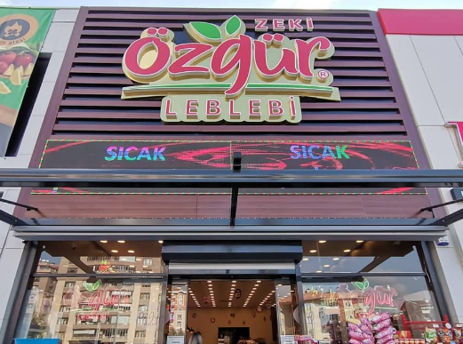 Özgür Leblebi