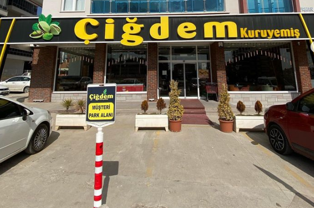 Çiğdem Kuruyemiş