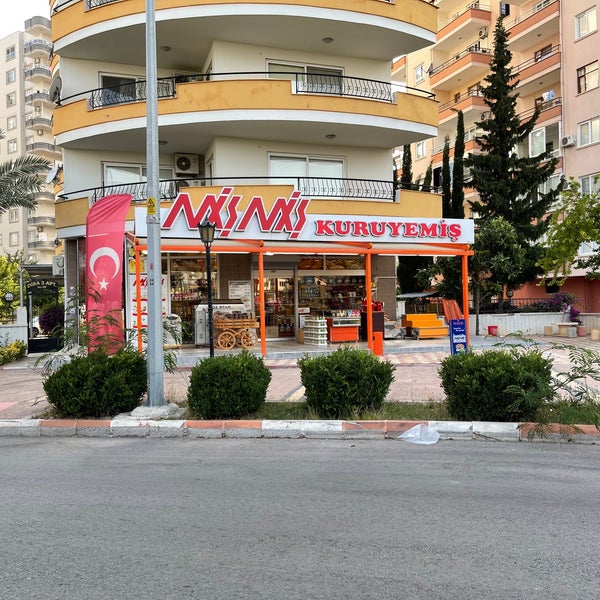Miş Miş Kuruyemiş