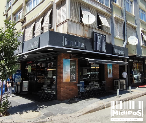 Uğur Doruk Kuruyemiş