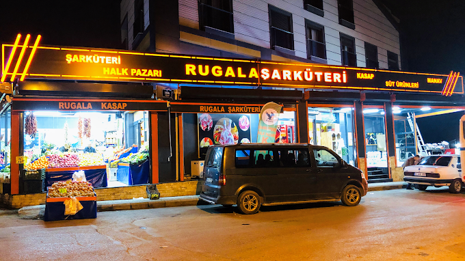 Rugala Şarküteri Manav