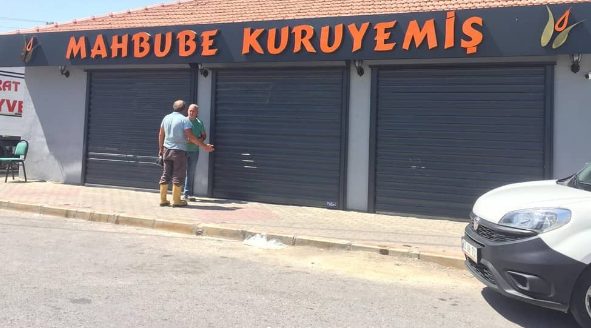 Mahbube Kuruyemiş