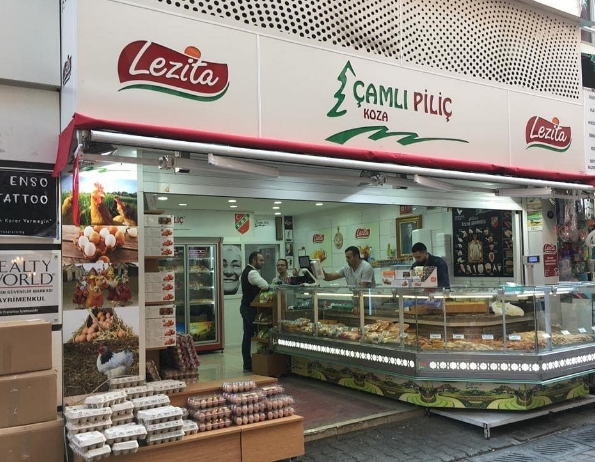 Çamlı Piliç Karşıyaka