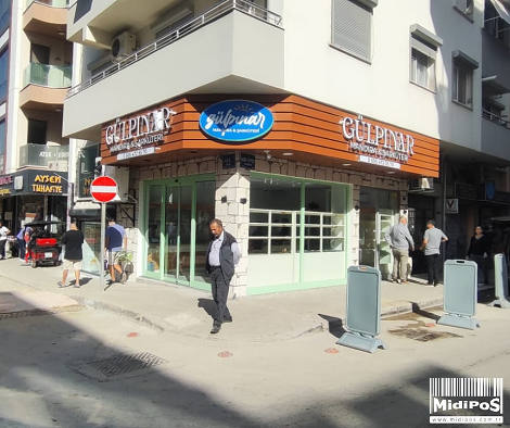 Gülpınar Mandıra Şarküteri