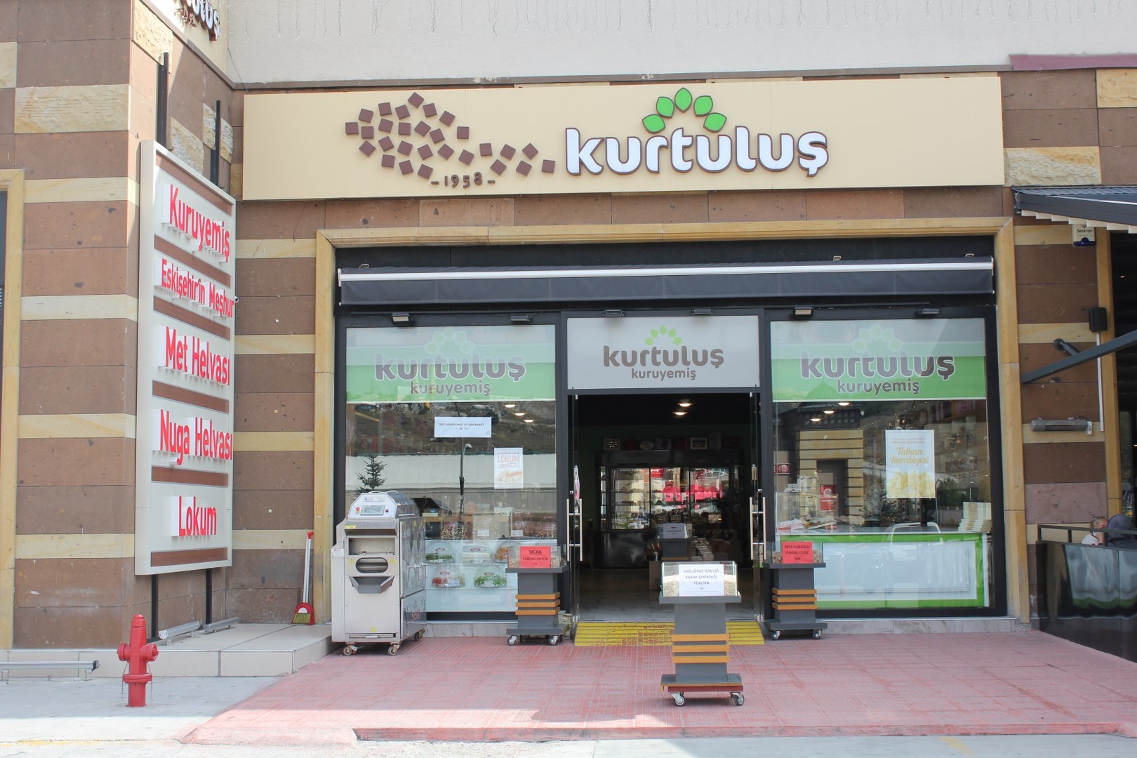 Kurtuluş Kuruyemiş