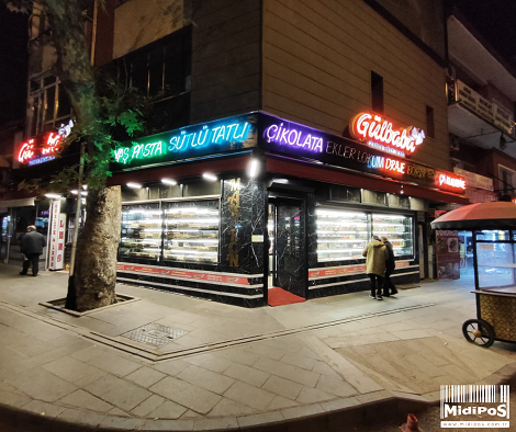 Gülbaba Fırın Cafe