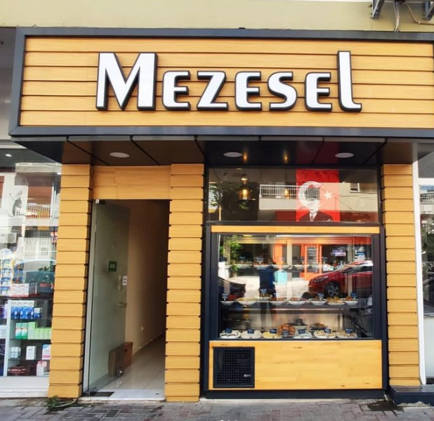 Mezesel Meze Evi