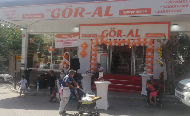 Göral Kuruyemiş