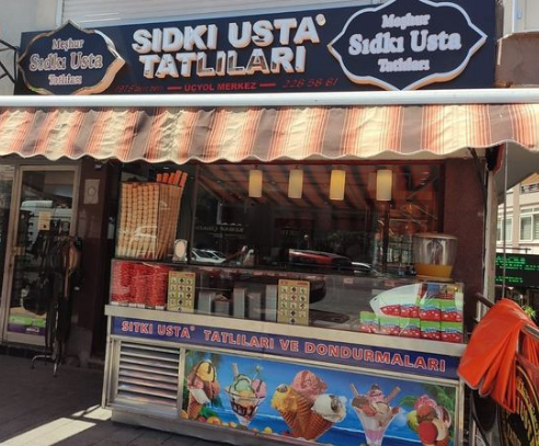 Sıtkı Usta Tatlıları