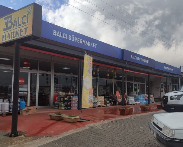 Balcı Market