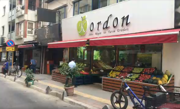 Kordon Manav