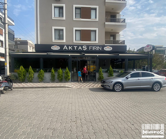 Aktaş fırın
