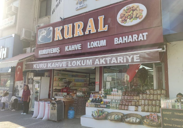 Kural Kuruyemiş